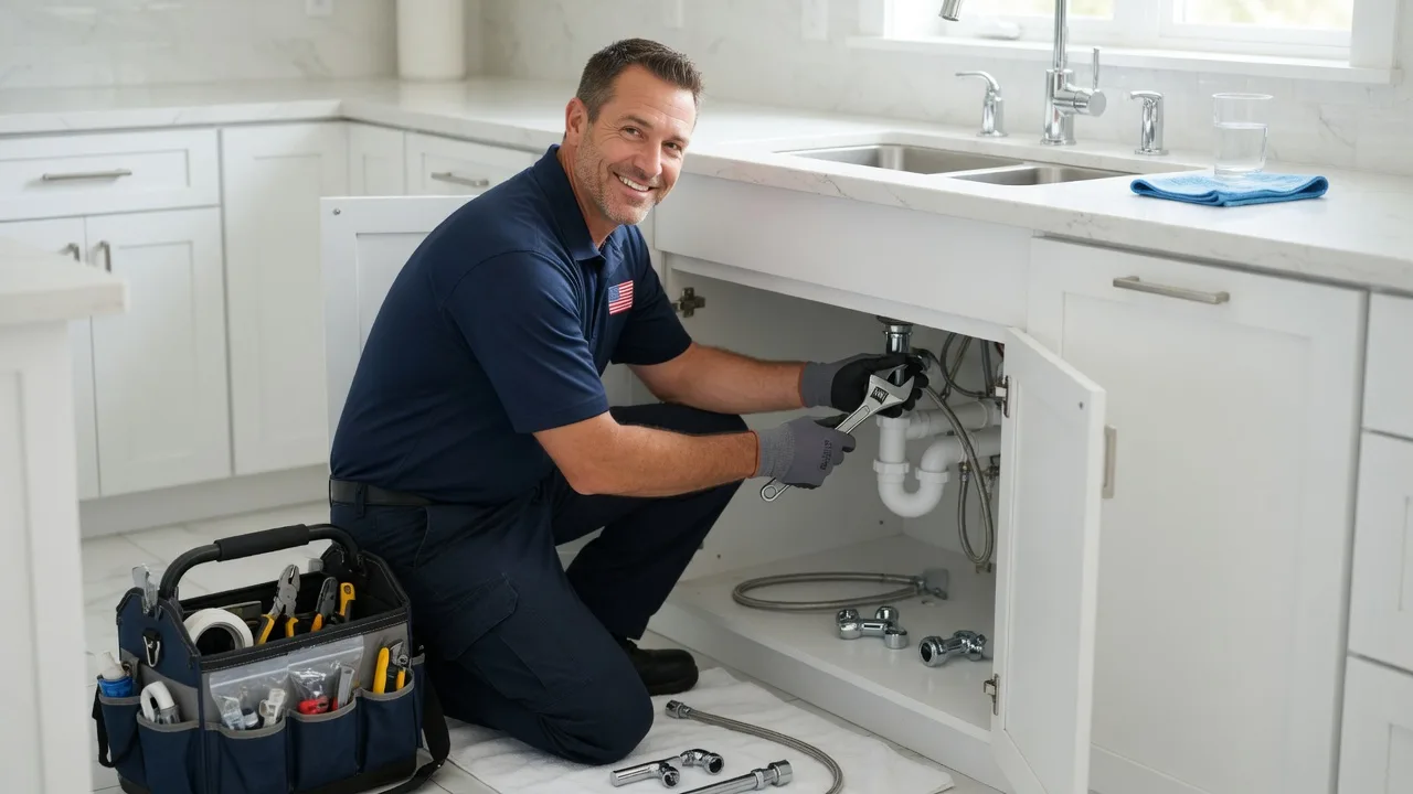 Emergency Plumber in Brinkley, AR near me